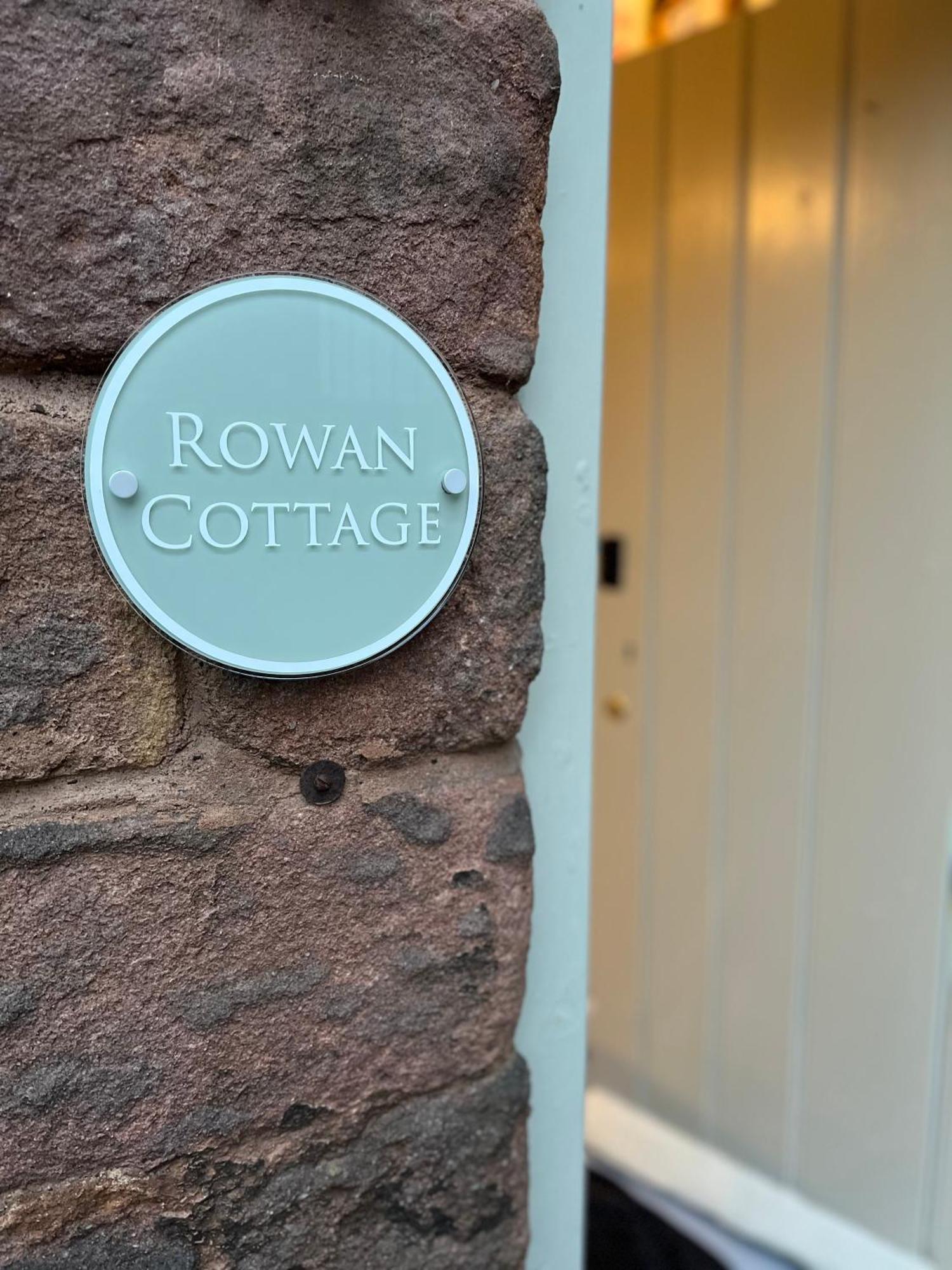Rowan Cottage Cromford Exterior foto